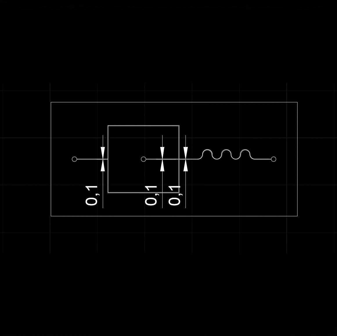 T-Junction Droplet Microfluidic Chip, PDMS/Glass, 100x50µm Channel, Plasma-Bonded, with PTFE Tubing & Syringe Kit, 75x25mm Slide, for Lab Research (RUO)